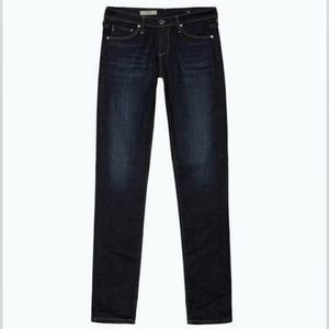 AG The Stilt Cigarette Leg Jean